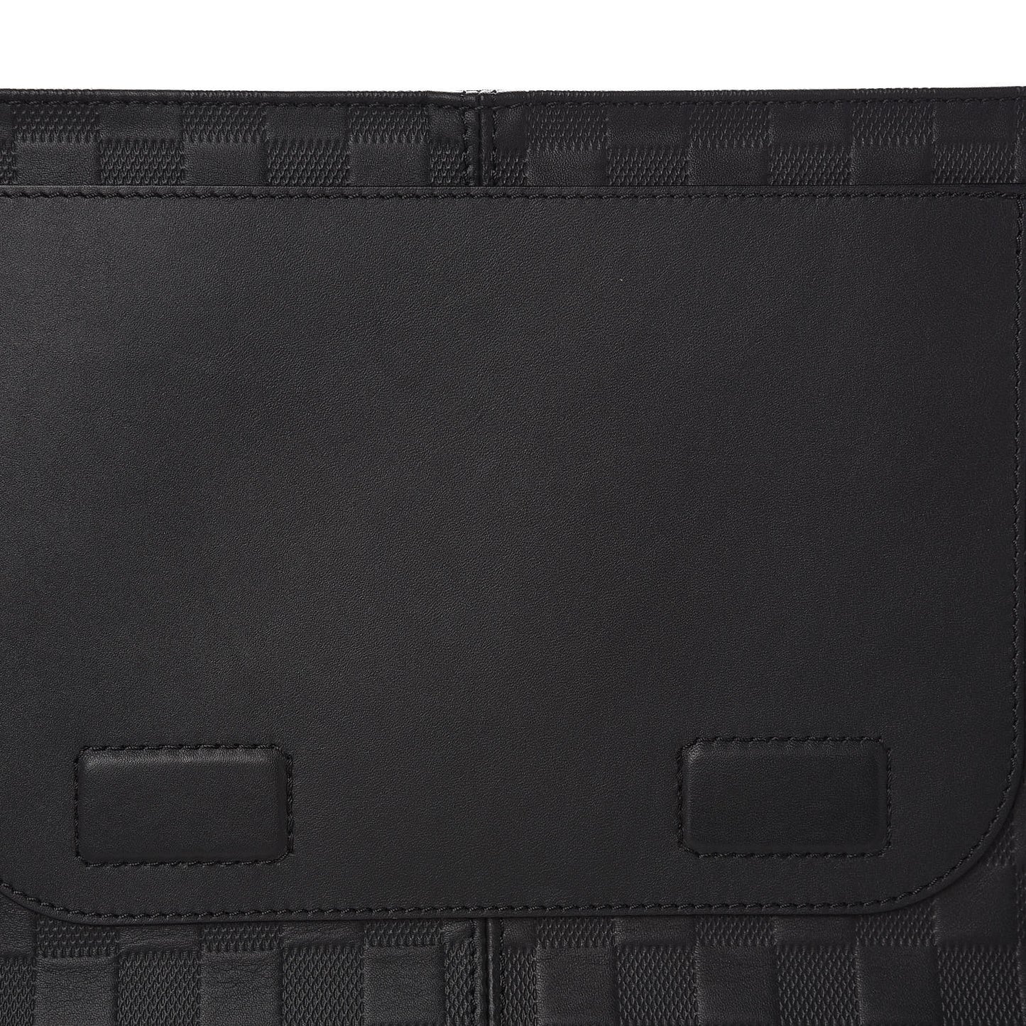 Damier Infini District PM Onyx