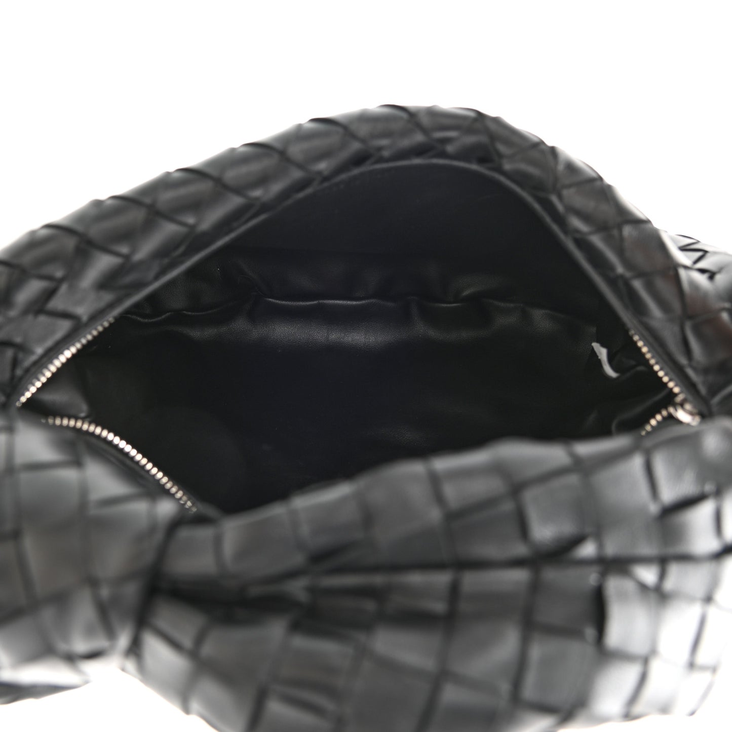 Nappa Intrecciato Teen Jodie Black