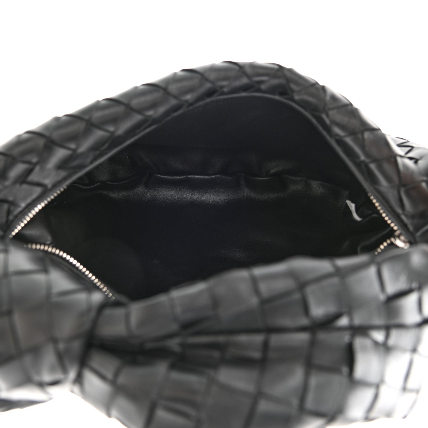 Bottega Veneta Nappa Intrecciato Teen Jodie Black 5 of 8