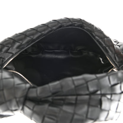 Bottega Veneta Nappa Intrecciato Teen Jodie Black 5 of 8