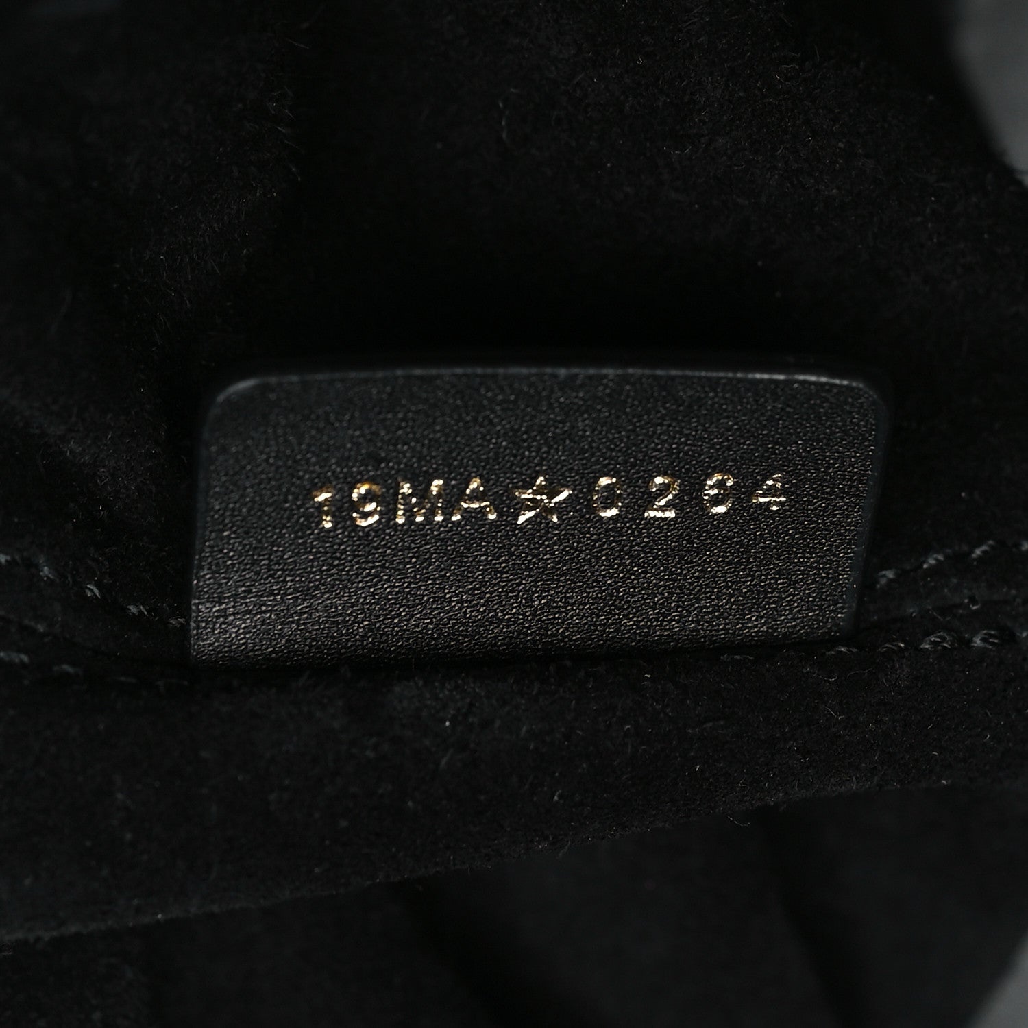 Christian Dior Calfskin Macrocannage Medium Toujours Black 8 of 11