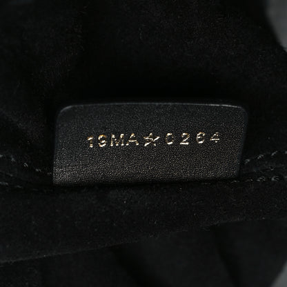 Christian Dior Calfskin Macrocannage Medium Toujours Black 8 of 11