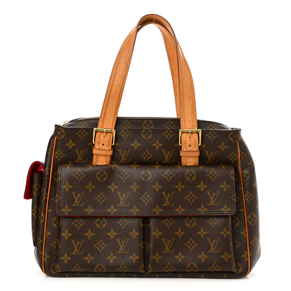 Louis Vuitton Monogram Multipli-Cite 1 of 10