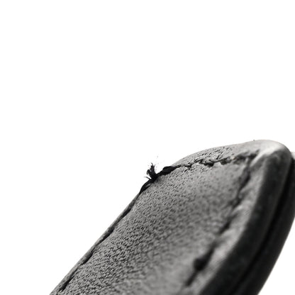 Chanel Tweed Quilted Medium Chanel 19 Flap Black 13 of 13