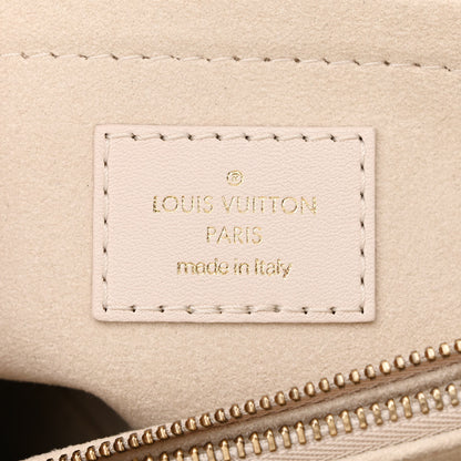 Louis Vuitton Calfskin Hold Me New Wave Ivory 5 of 9