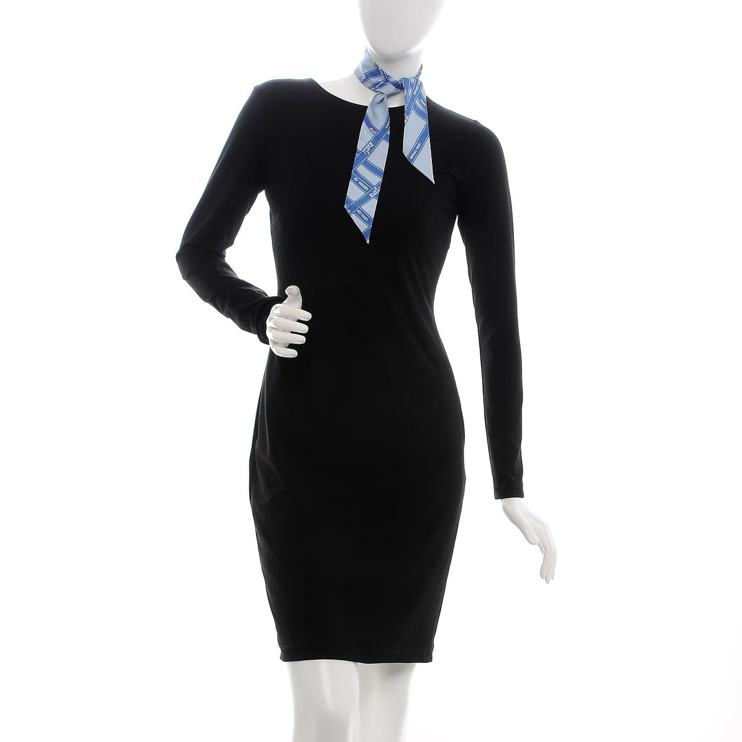 Silk Bolduc Twilly Bleu