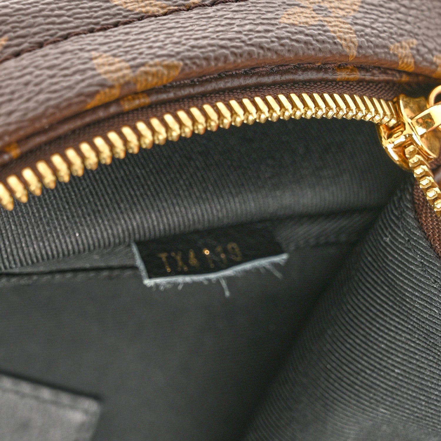 Louis Vuitton Reverse Monogram Palm Springs Backpack PM 7 of 10