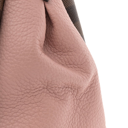Louis Vuitton Damier Ebene Cuir Taurillon Brittany Magnolia 11 of 11