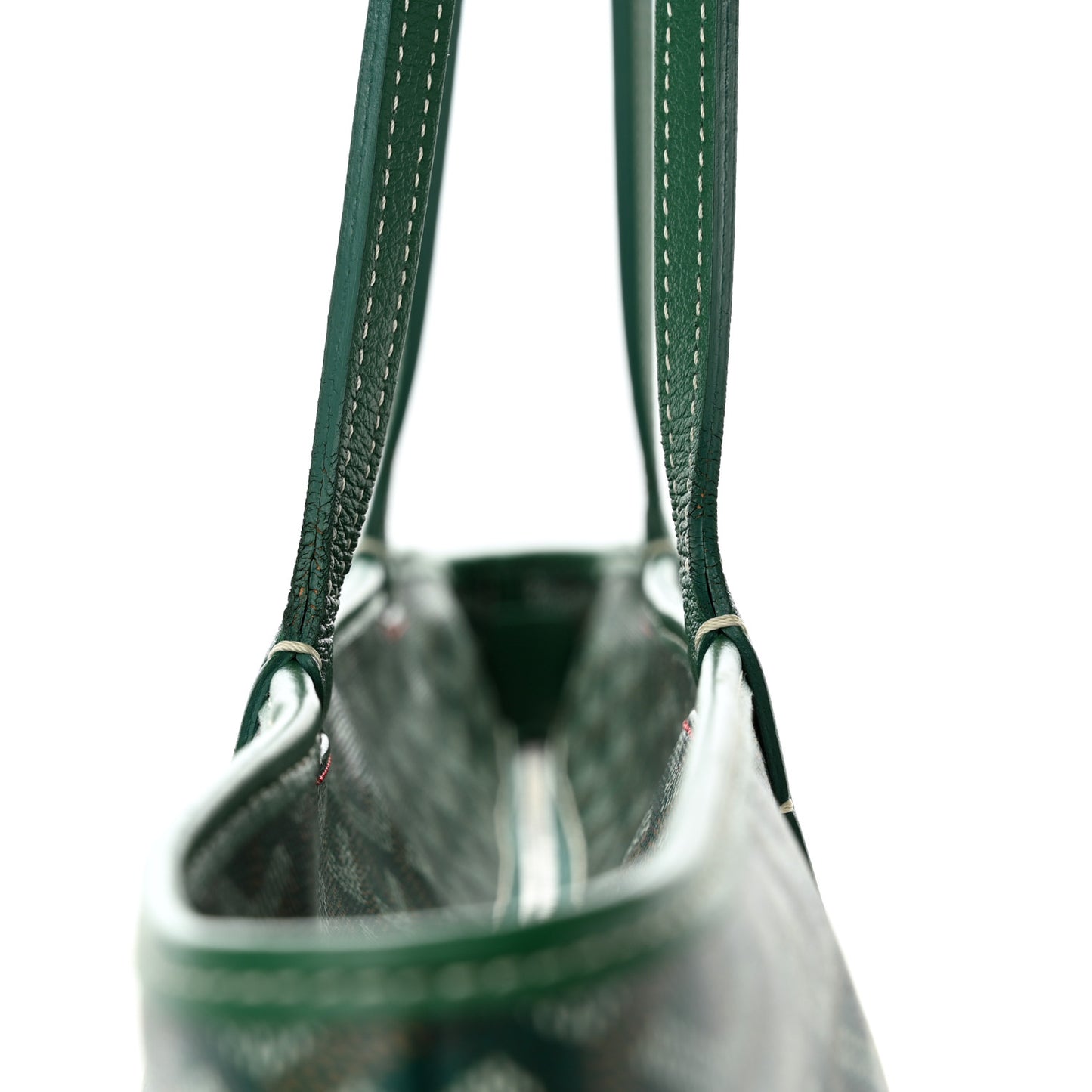 Goyardine Artois MM Green