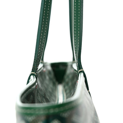 Goyard Goyardine Artois MM Green 14 of 17