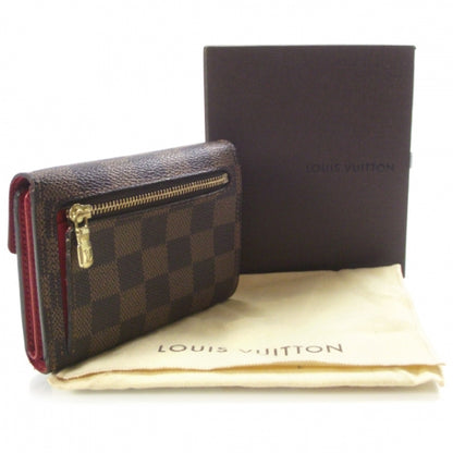 Louis Vuitton Damier Ebene Koala Wallet 3 of 8