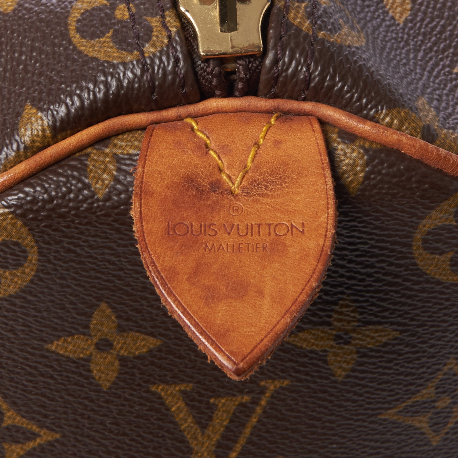Louis Vuitton Monogram Keepall 50 10 of 12
