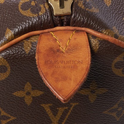Louis Vuitton Monogram Keepall 50 10 of 12