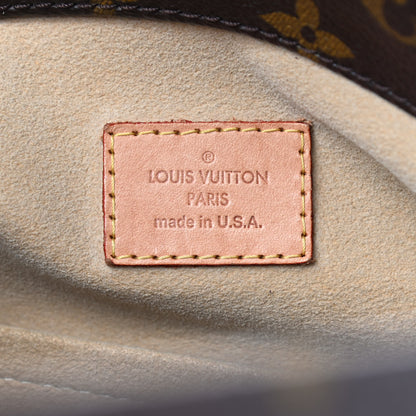 Louis Vuitton Monogram Artsy MM 10 of 13