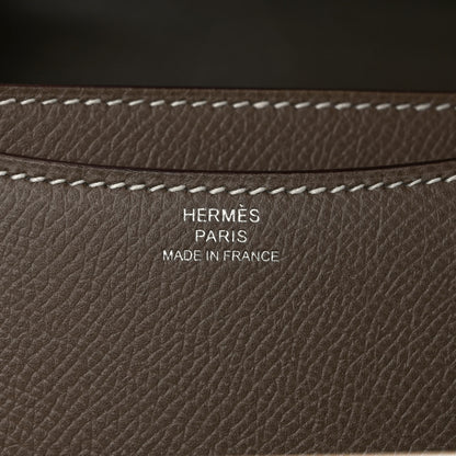 Hermes Epsom Constance 18 Etoupe 5 of 10