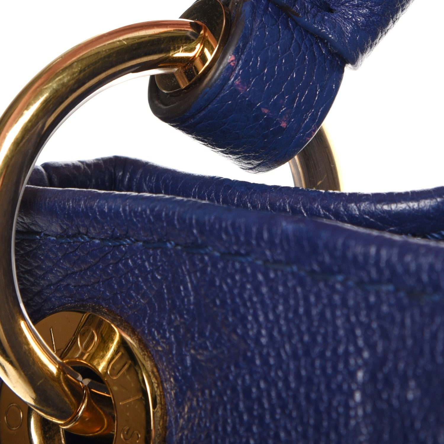 Louis Vuitton Empreinte Artsy MM Celeste 8 of 8