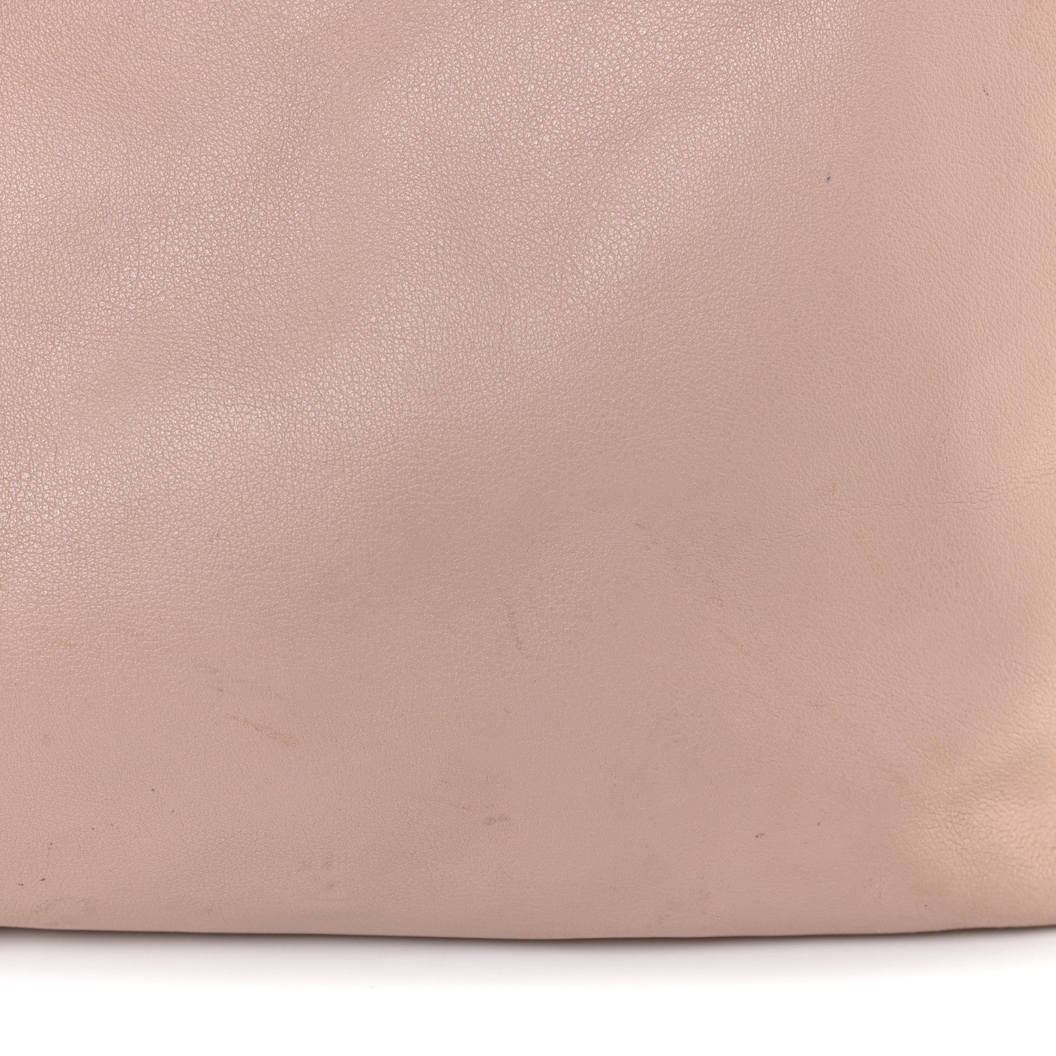 Saint Laurent Calfskin Large Shopping Tote Rose Antic 20 of 33