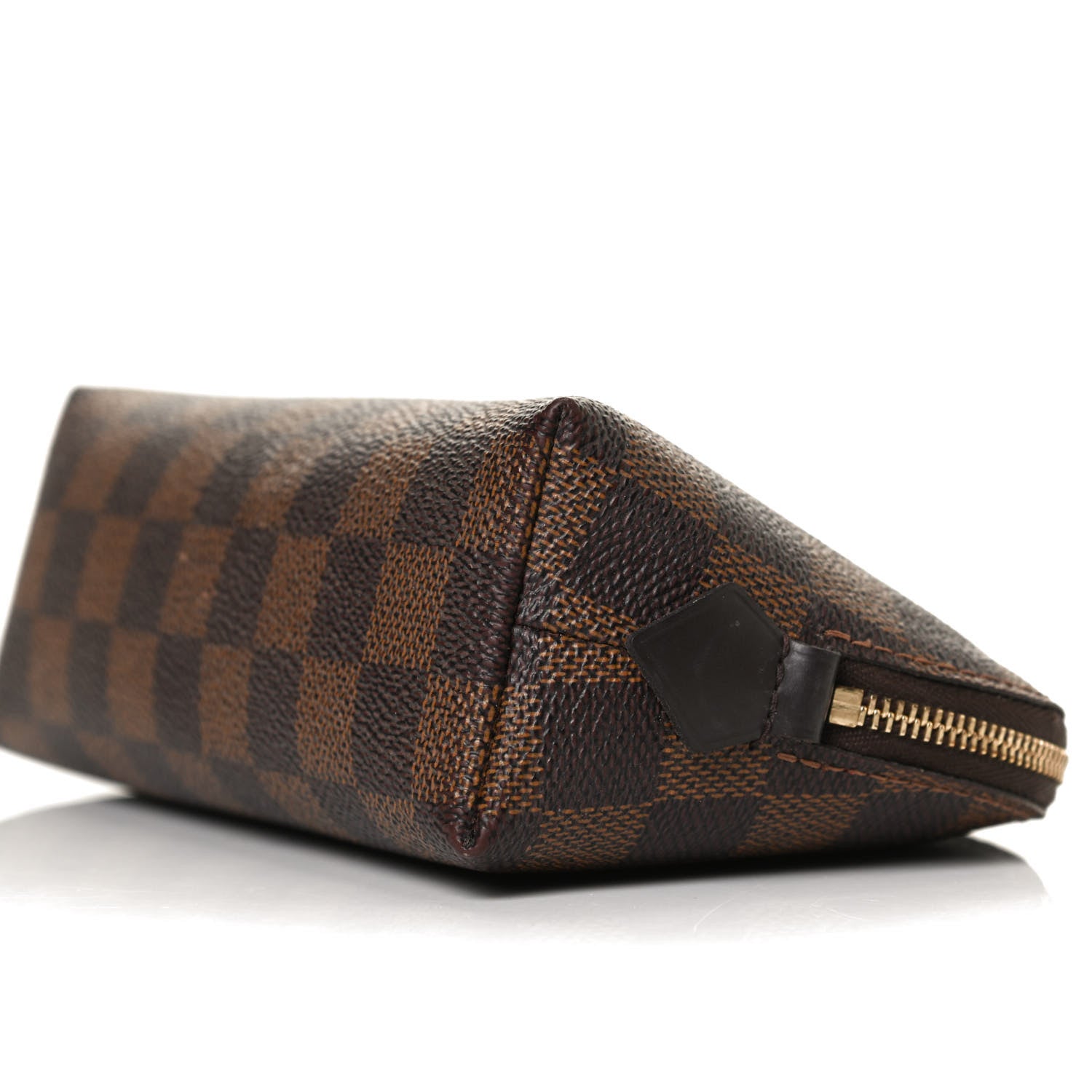 Louis Vuitton Damier Ebene Cosmetic Pouch 8 of 11