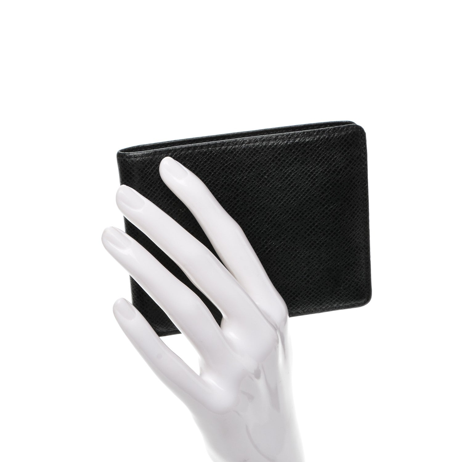 Louis Vuitton Taiga Slender ID Wallet Ardoise 2 of 6