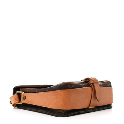 Louis Vuitton Monogram Cartouchiere 22 4 of 13