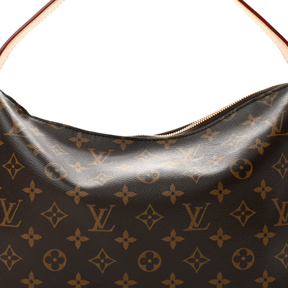 Louis Vuitton Monogram Slouchy PM 7 of 11