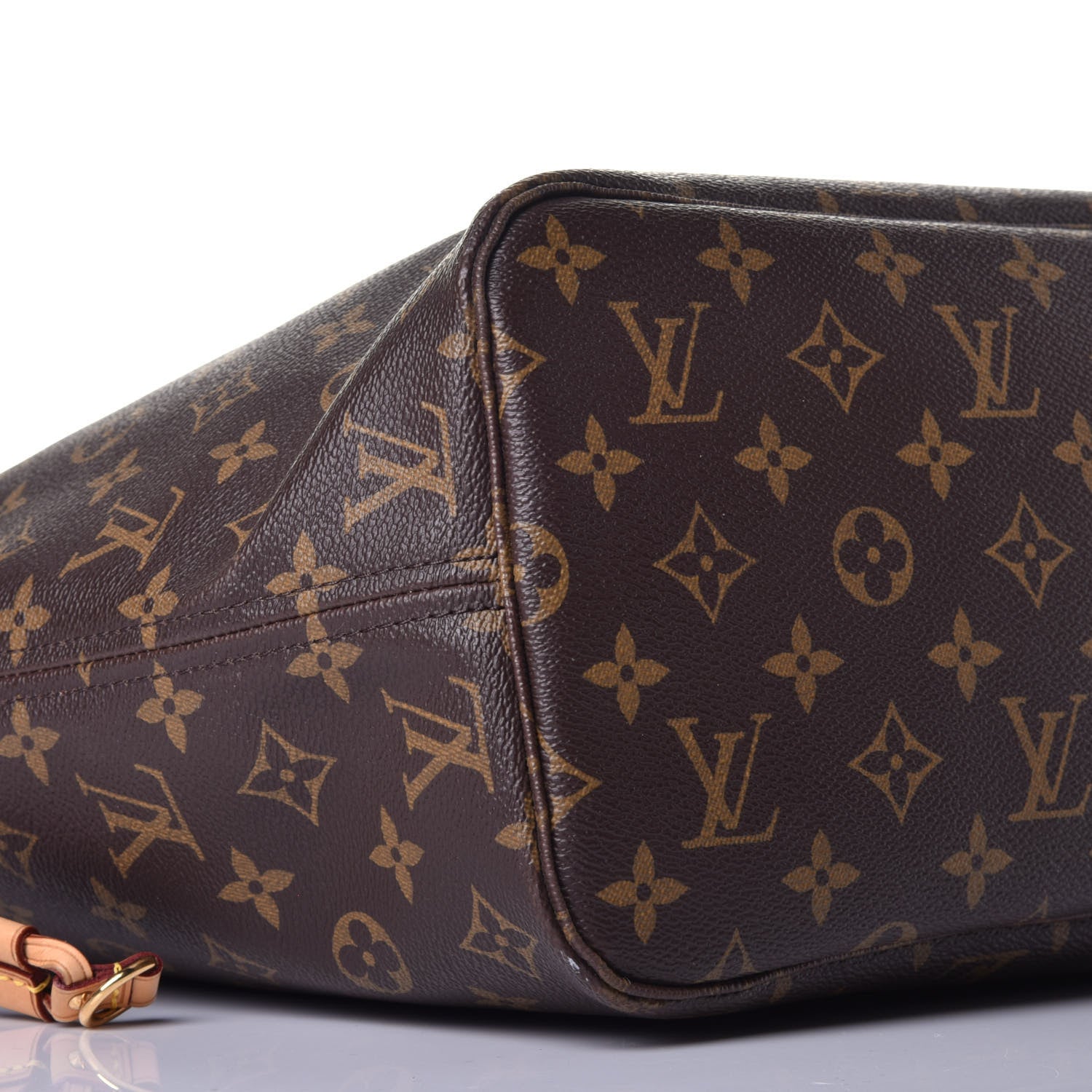 Louis Vuitton Monogram Neverfull MM 7 of 8