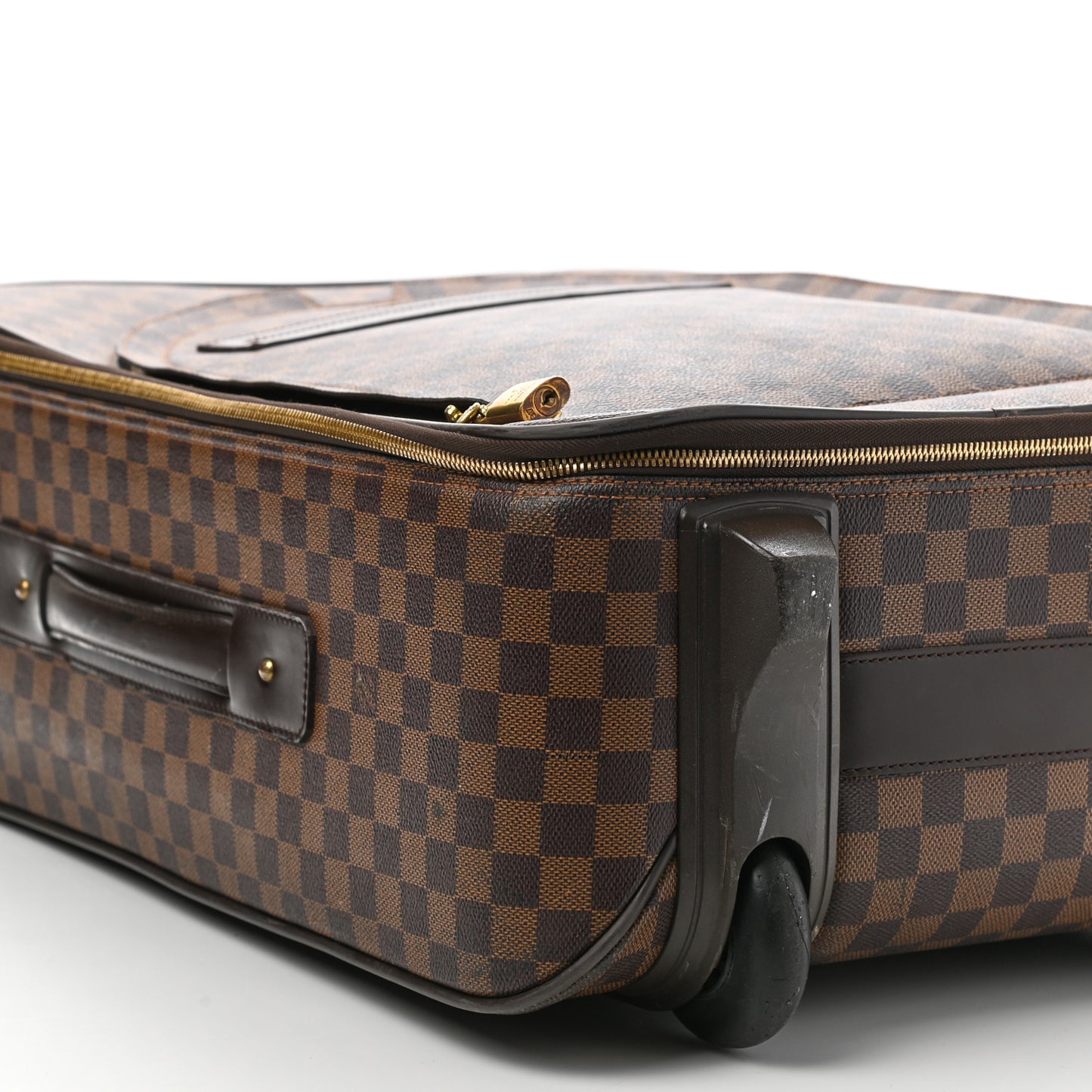 Damier Ebene Pegase 55 Rolling Luggage