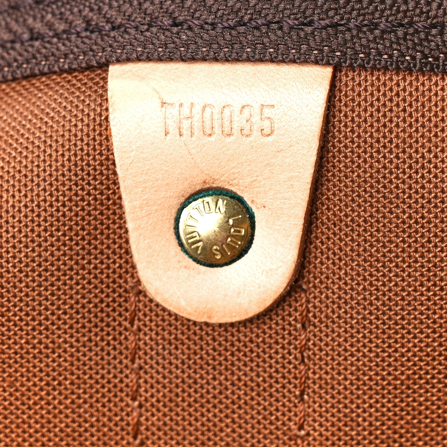 Louis Vuitton Monogram Keepall 55 6 of 15