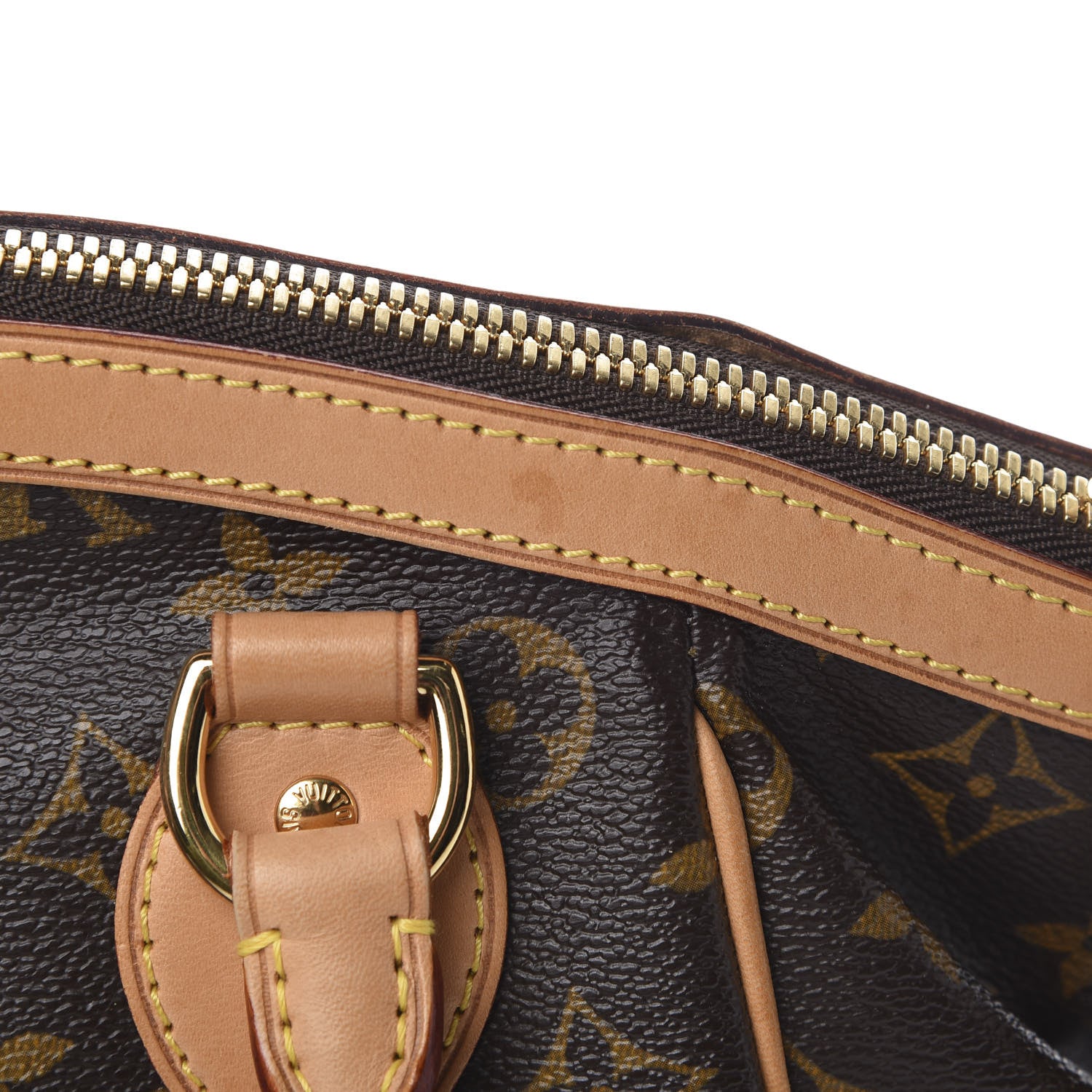 Louis Vuitton Monogram Tivoli PM 12 of 12