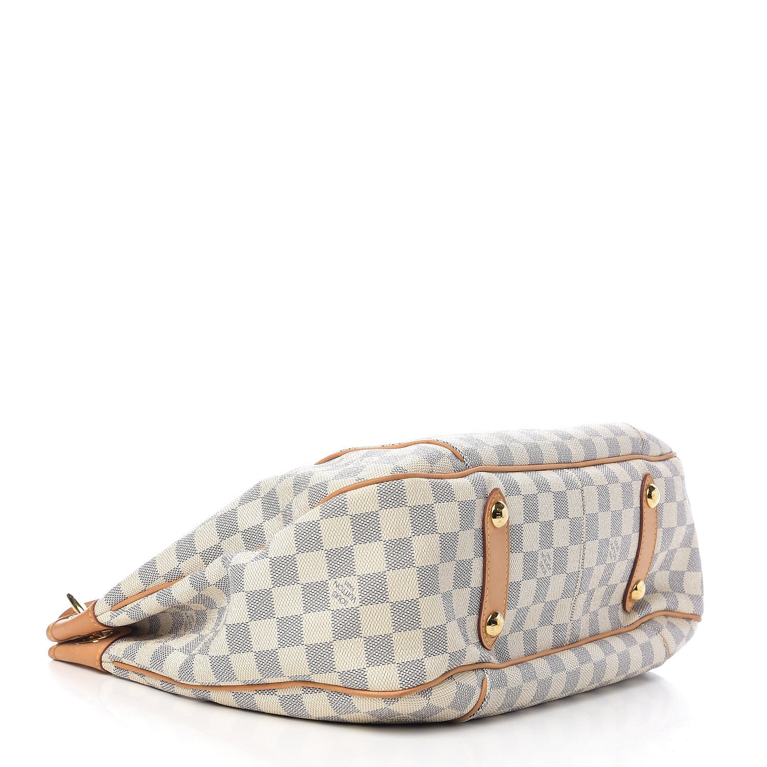 Louis Vuitton Damier Azur Galliera PM 3 of 8