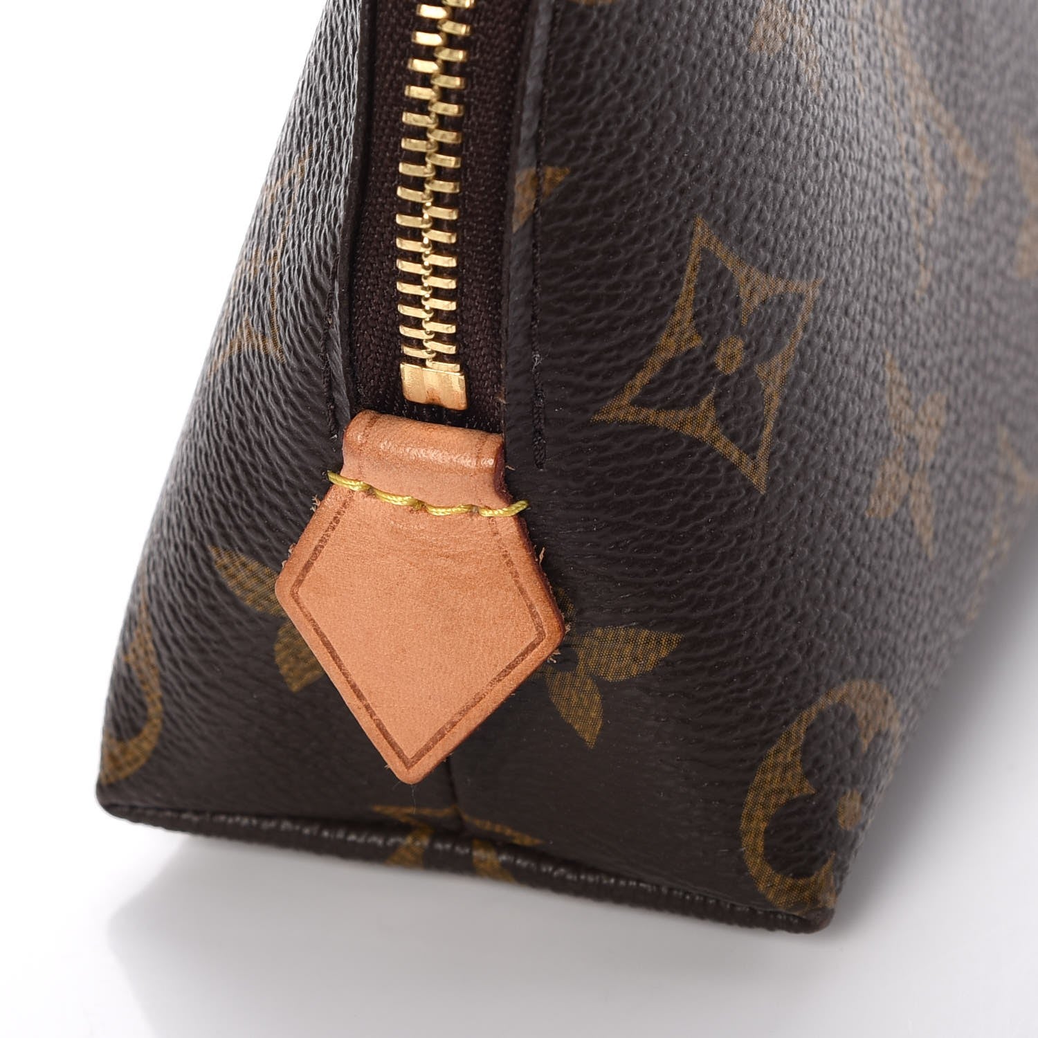 Louis Vuitton Monogram Cosmetic Pouch 8 of 9