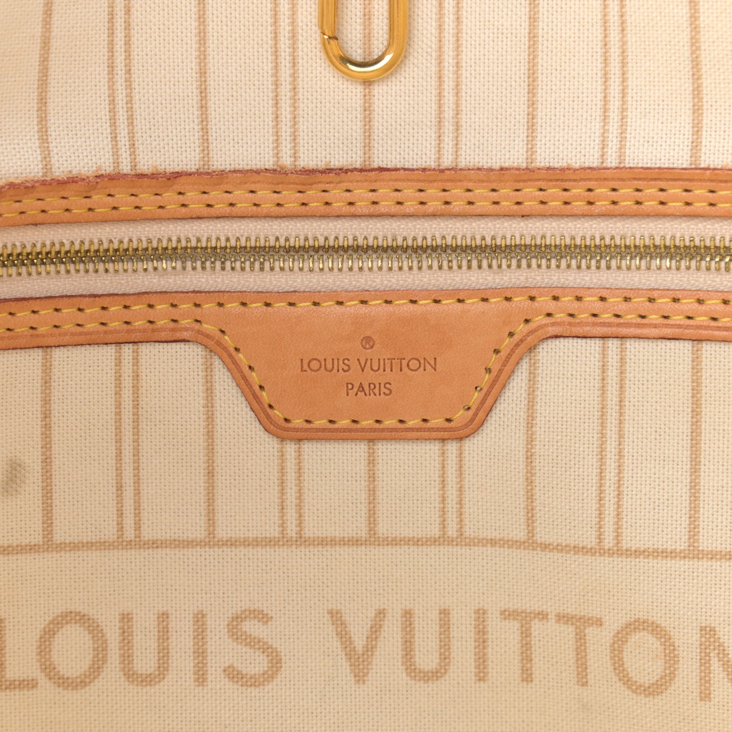 Damier Azur Neo Neverfull MM