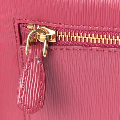 Prada Vitello Move Envelope Wallet Ibisco 8 of 9