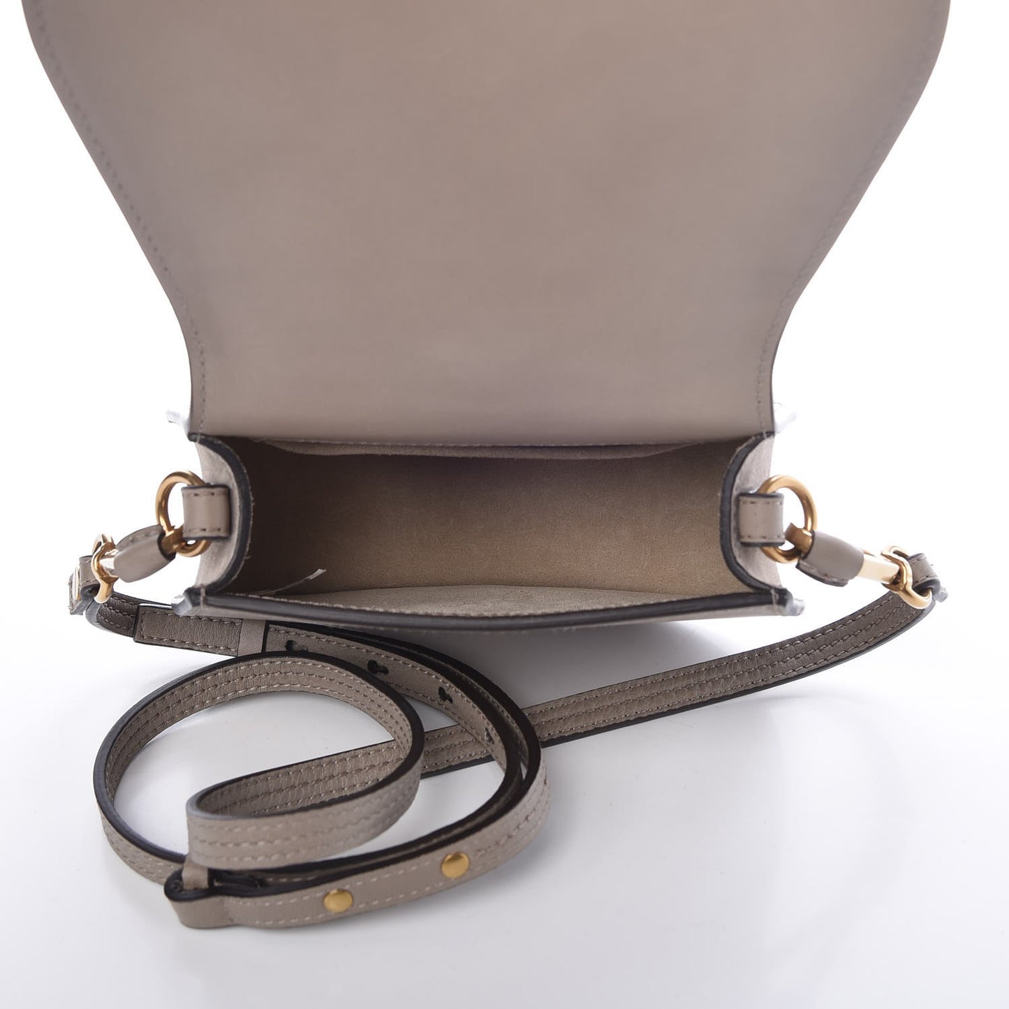 Epi Small Ring Agenda Cover Mandarin