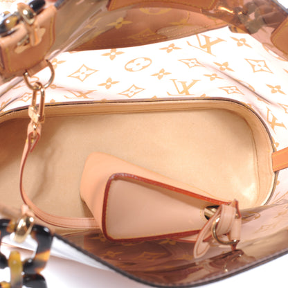 Louis Vuitton Vinyl Sac Ambre PM 5 of 8