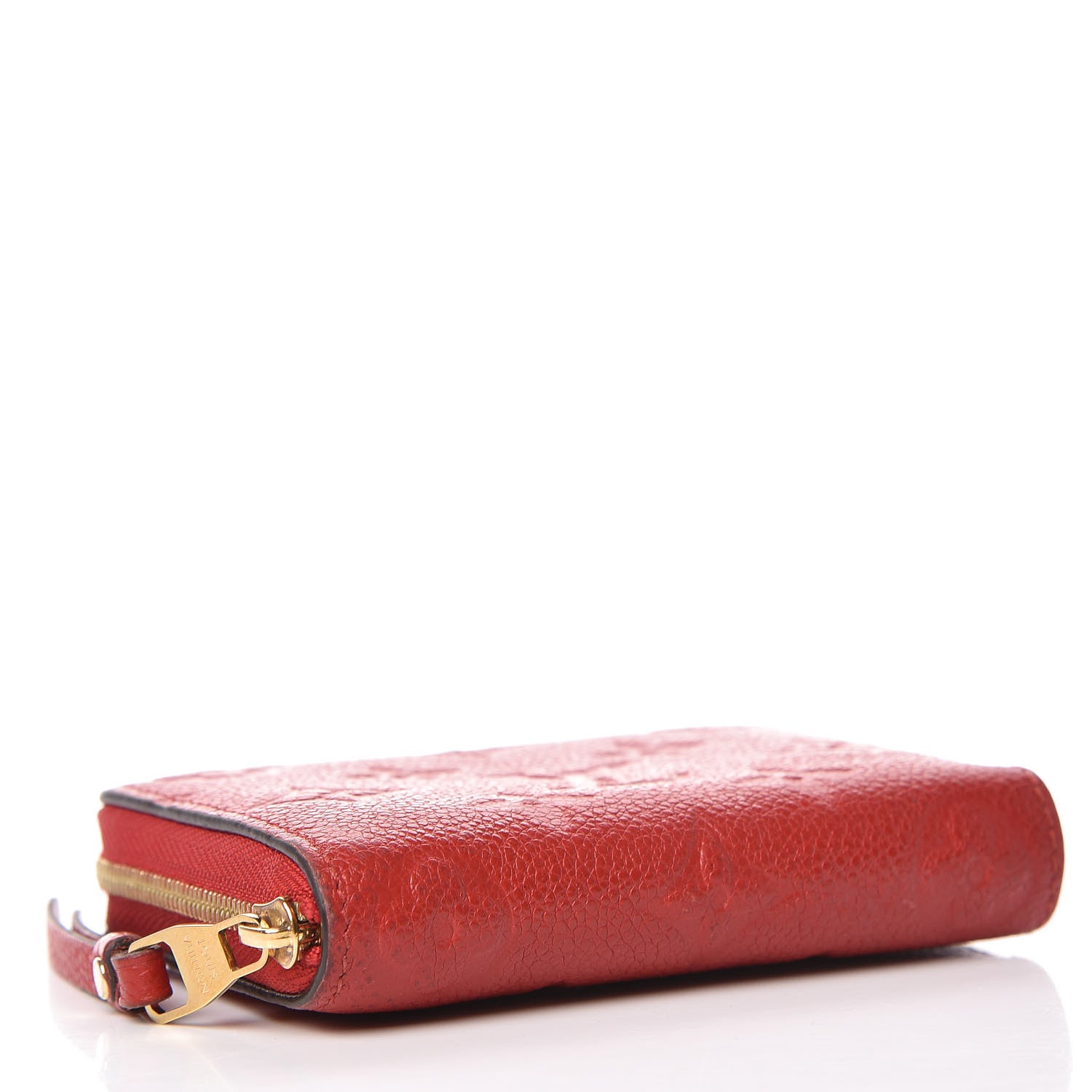 Louis Vuitton Empreinte Zippy Coin Purse Cherry 4 of 8