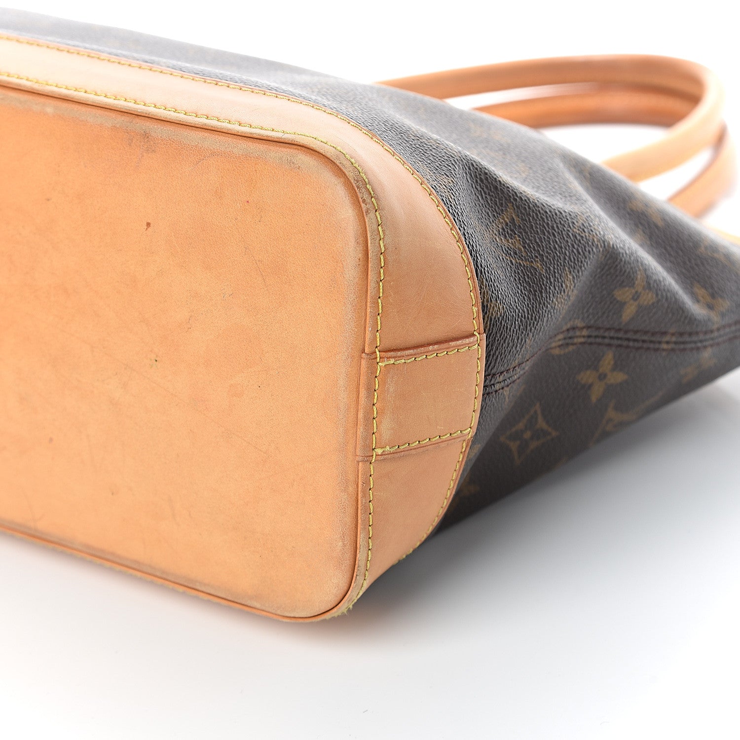 Louis Vuitton Monogram Lockit Horizontal 8 of 8