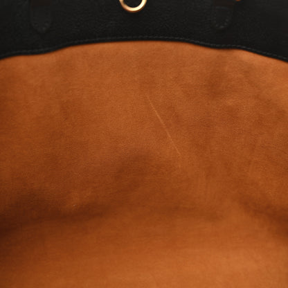 Louis Vuitton Empreinte Monogram Giant Onthego GM Black 12 of 13