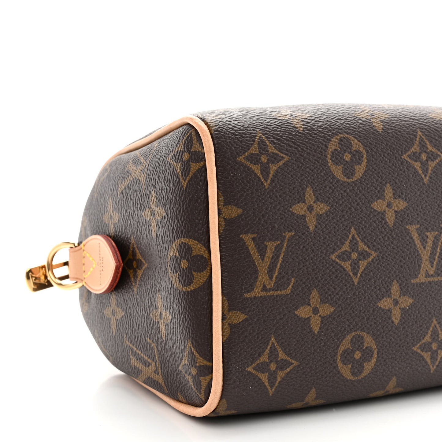Monogram Speedy Bandouliere 20 Black