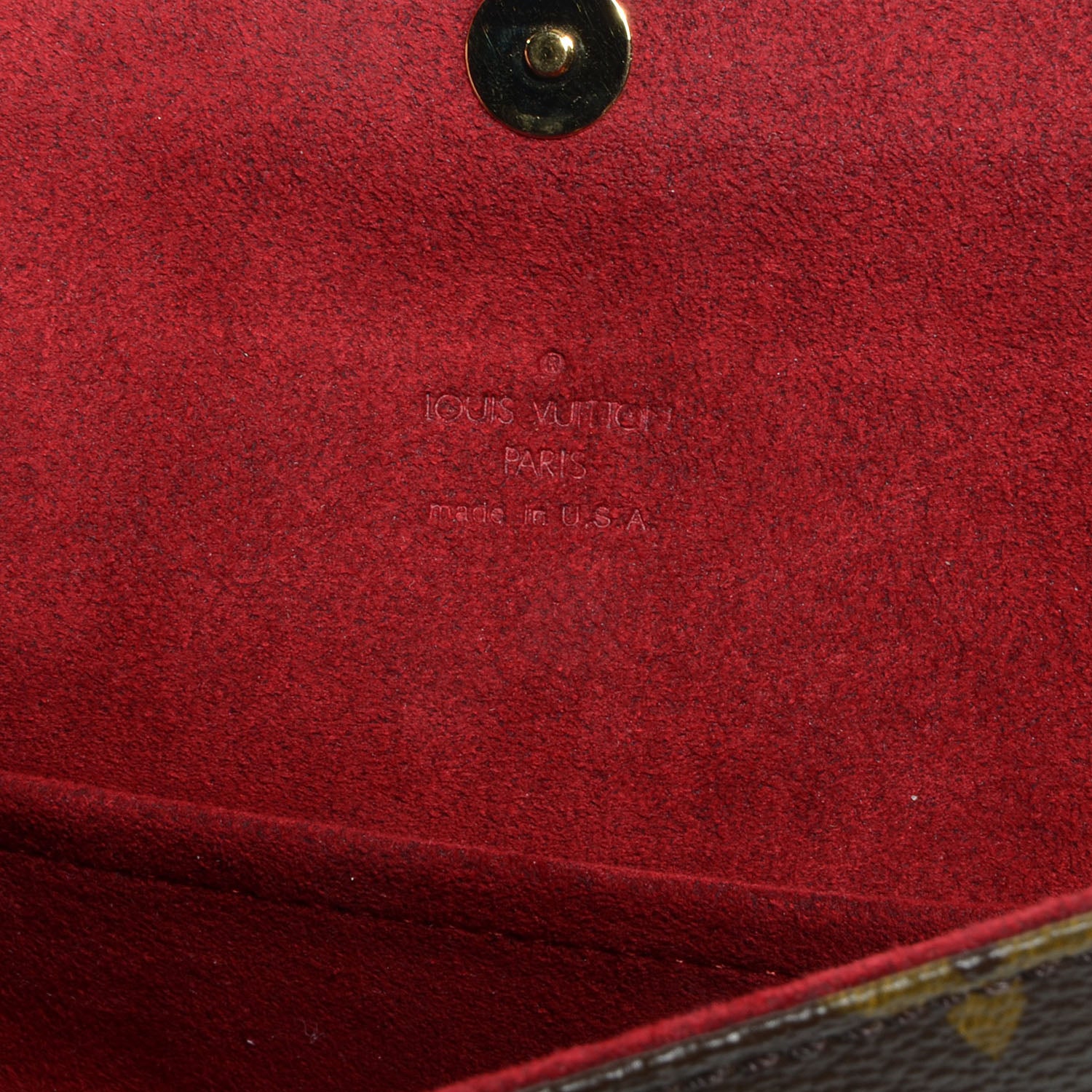 Louis Vuitton Monogram Recital 5 of 6
