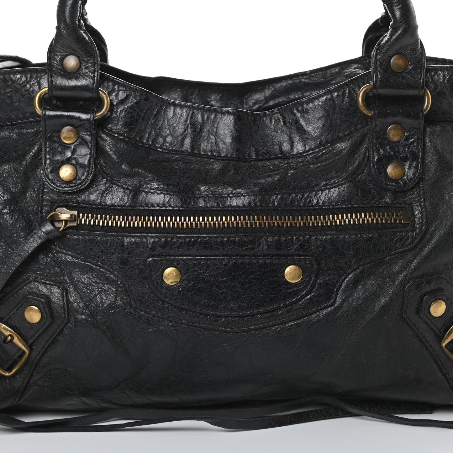 Chevre Classic Hardware First Black