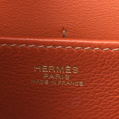 Hermes Evercolor Halzan 25 Blush 6 of 10