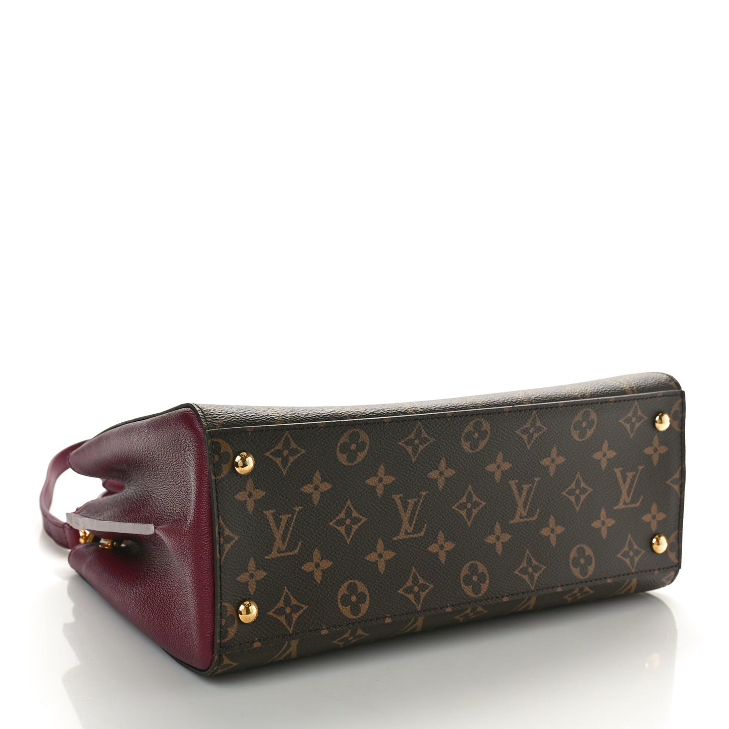 Monogram Florine Raisin