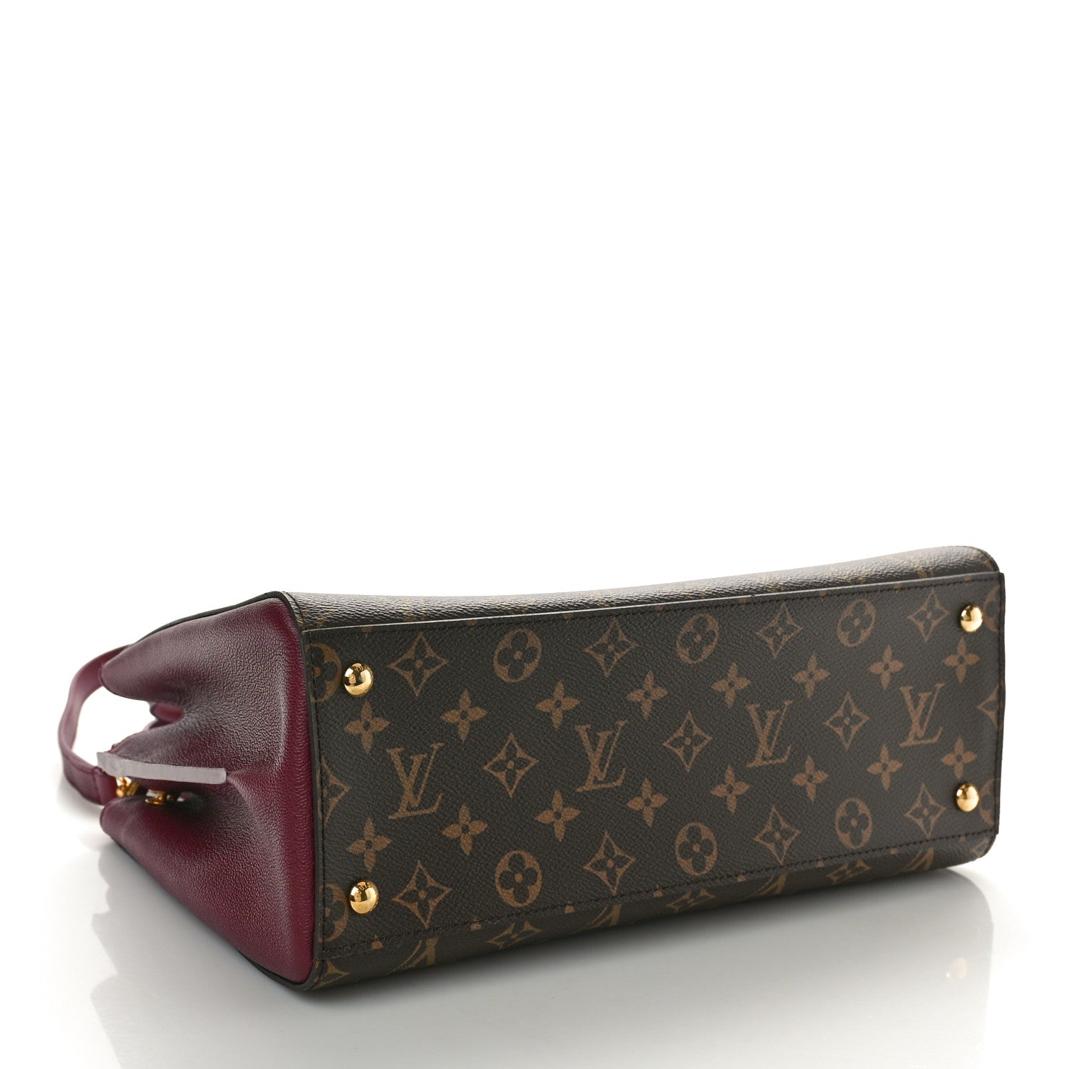 Louis Vuitton Monogram Florine Raisin 4 of 10