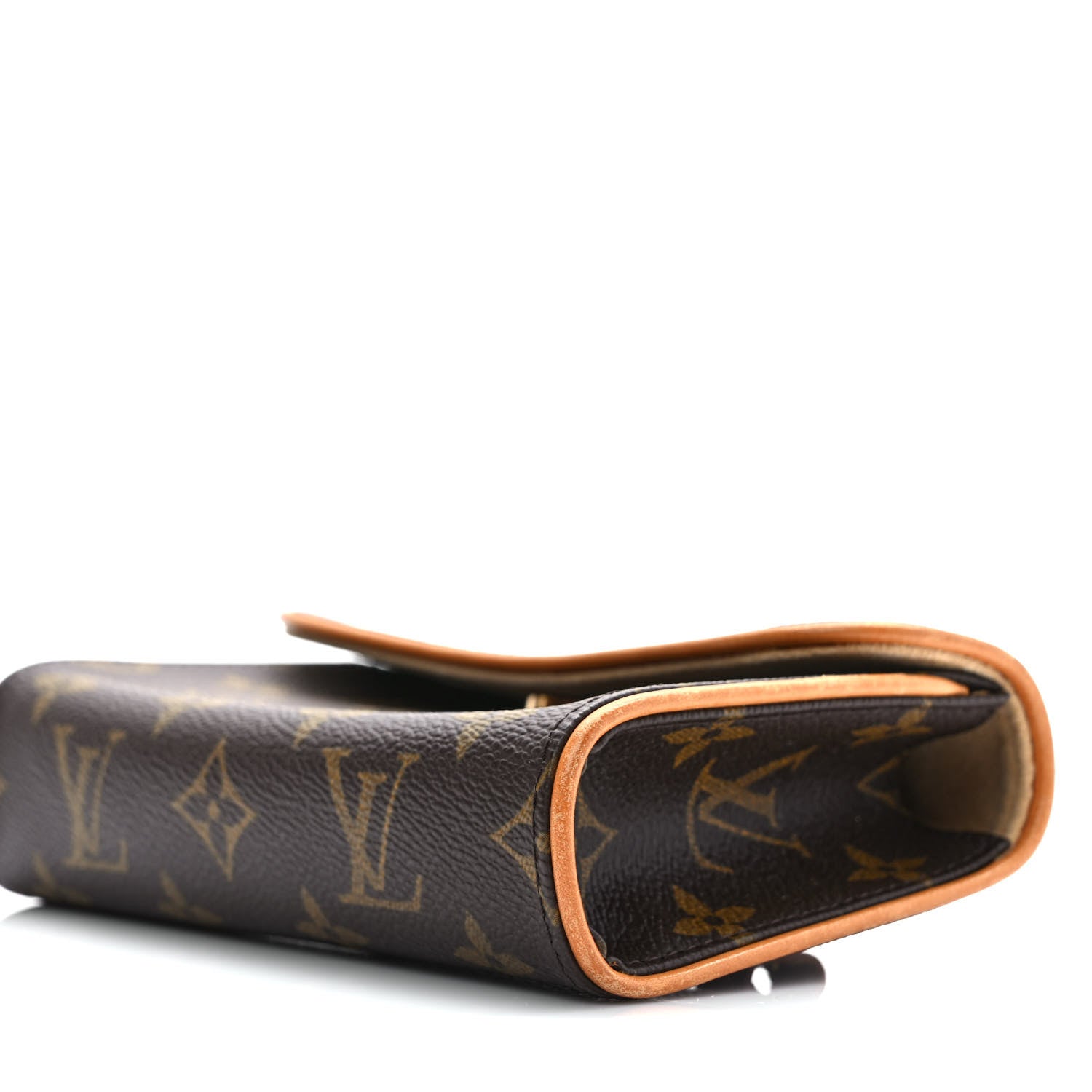 Louis Vuitton Monogram Pochette Florentine XS 8 of 13
