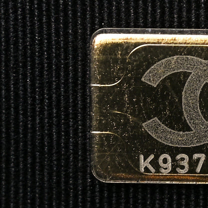Chanel Caviar Quilted Medium Boy Flap Black 6 of 9