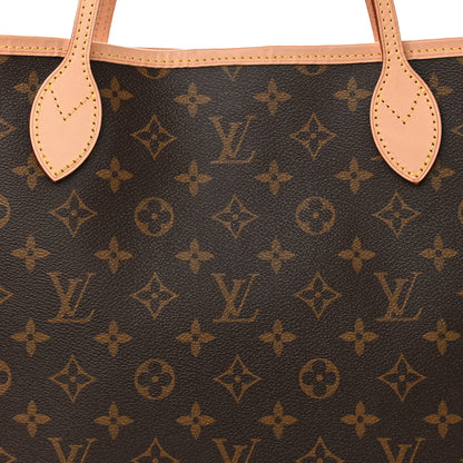 Louis Vuitton Monogram Neo Neverfull GM Pivoine 8 of 11