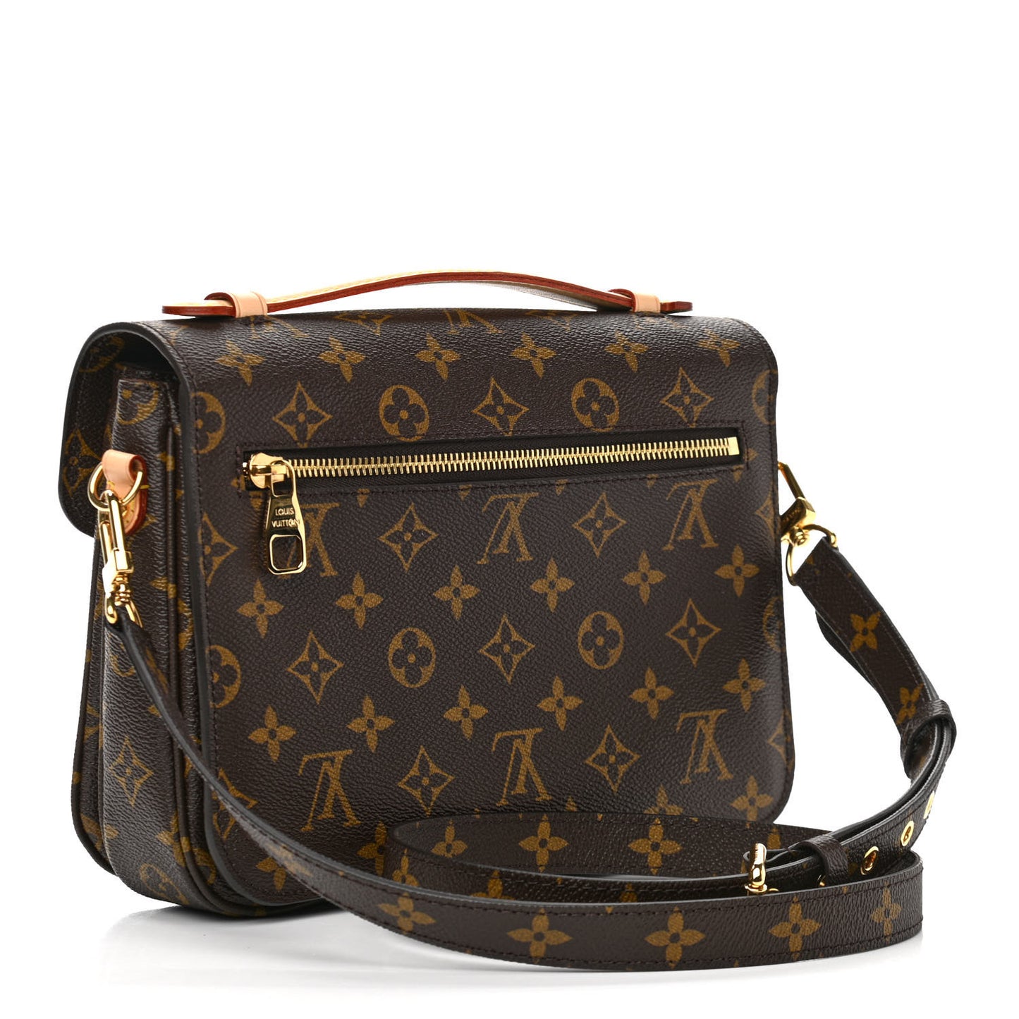 Monogram Pochette Metis