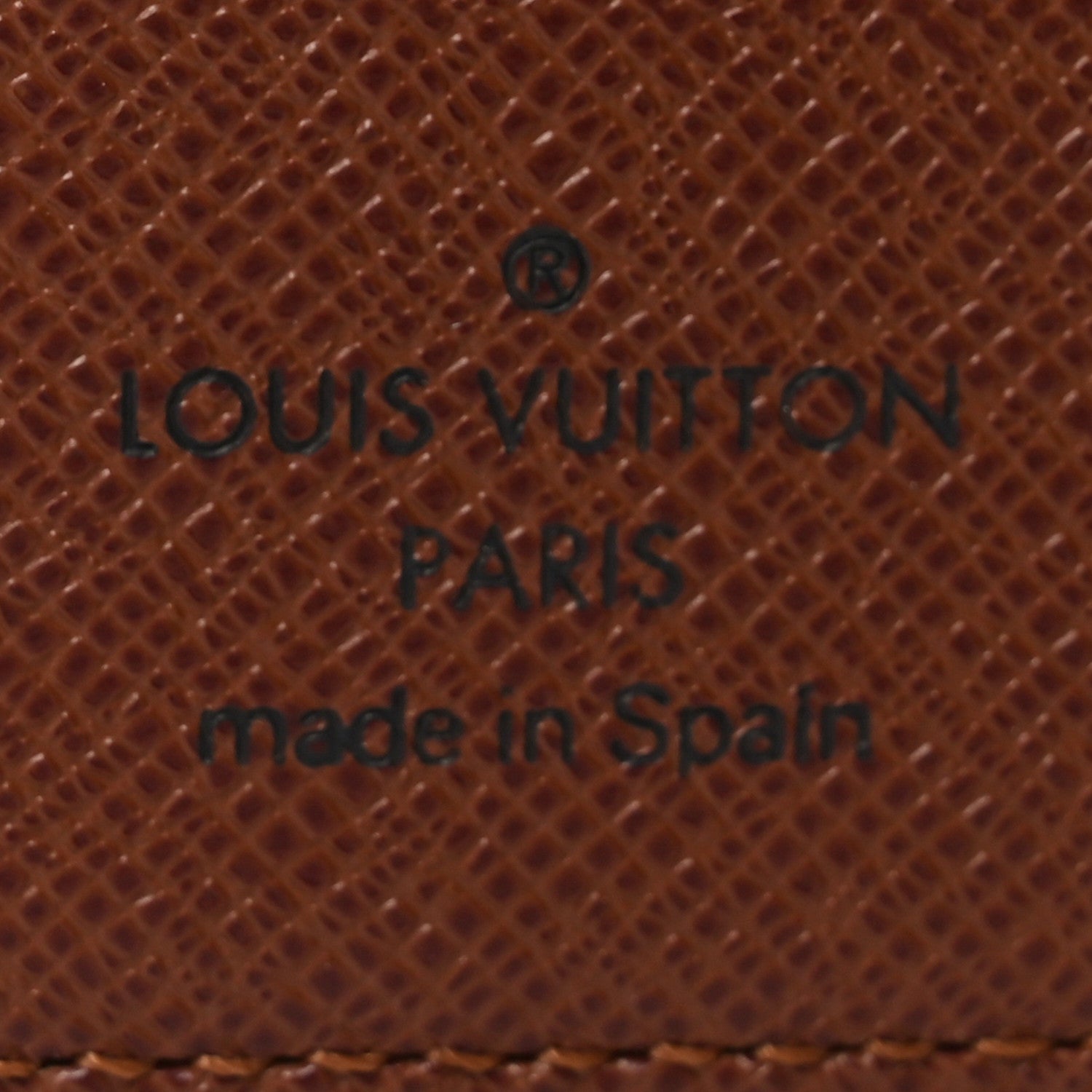 Louis Vuitton Monogram Panda Small Ring Agenda Cover 6 of 6