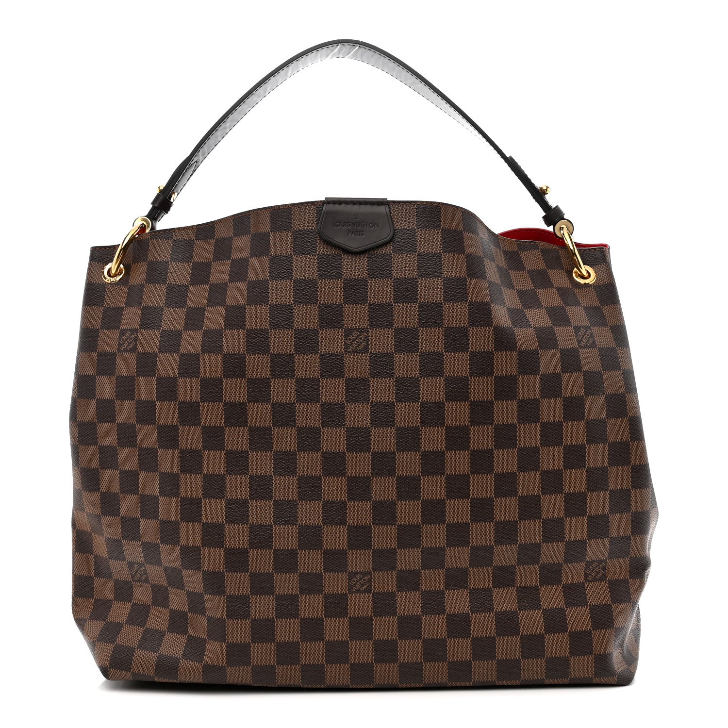 Louis Vuitton Damier Ebene Graceful MM 1 of 13
